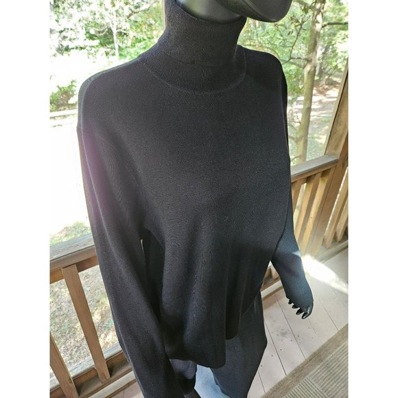 Chico's Turtle Neck - Picture 2 of 4